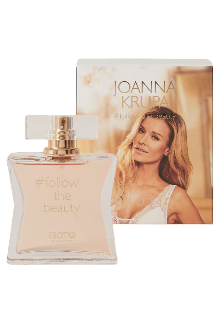 Esotiq Parfum dama - x Joanna Krupa Follow the beauty - 50 ml ONE
