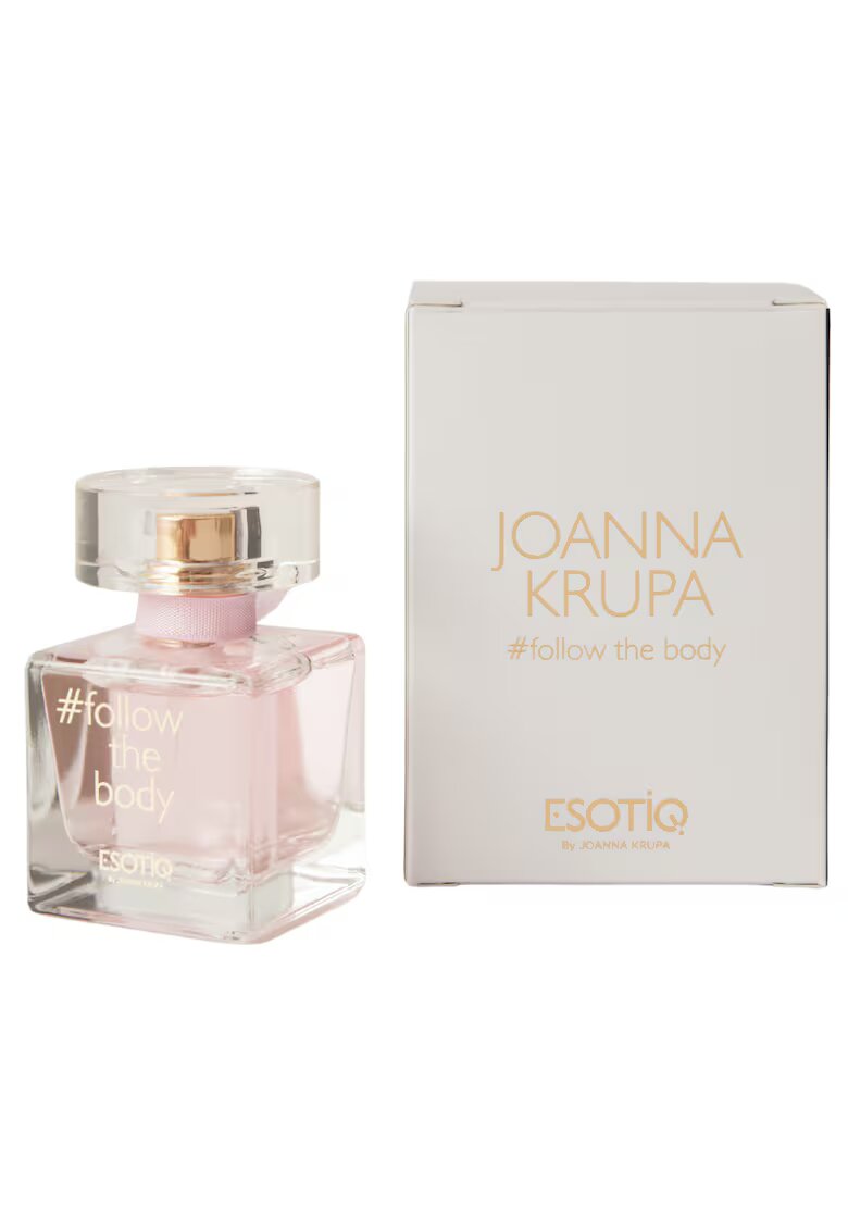 Esotiq Parfum dama - x Joanna Krupa Follow The body - 30 ml ONE
