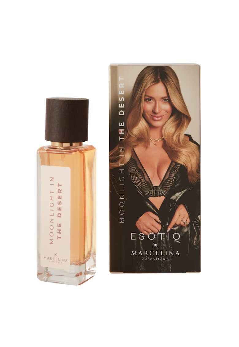 Esotiq Parfum dama - x Marcelina Zawadzka Moonlight in the desert - 50 ml ONE