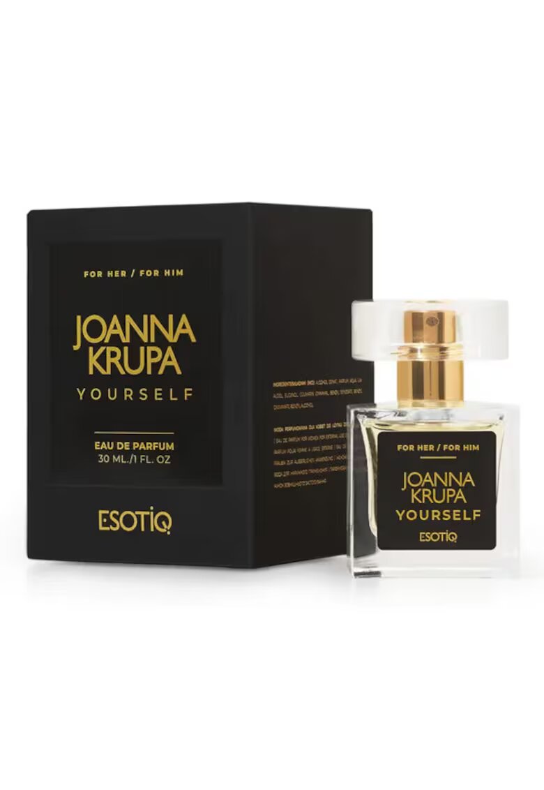 Esotiq Parfum unisex - x Joanna Krupa Yourself - 30 ml ONE