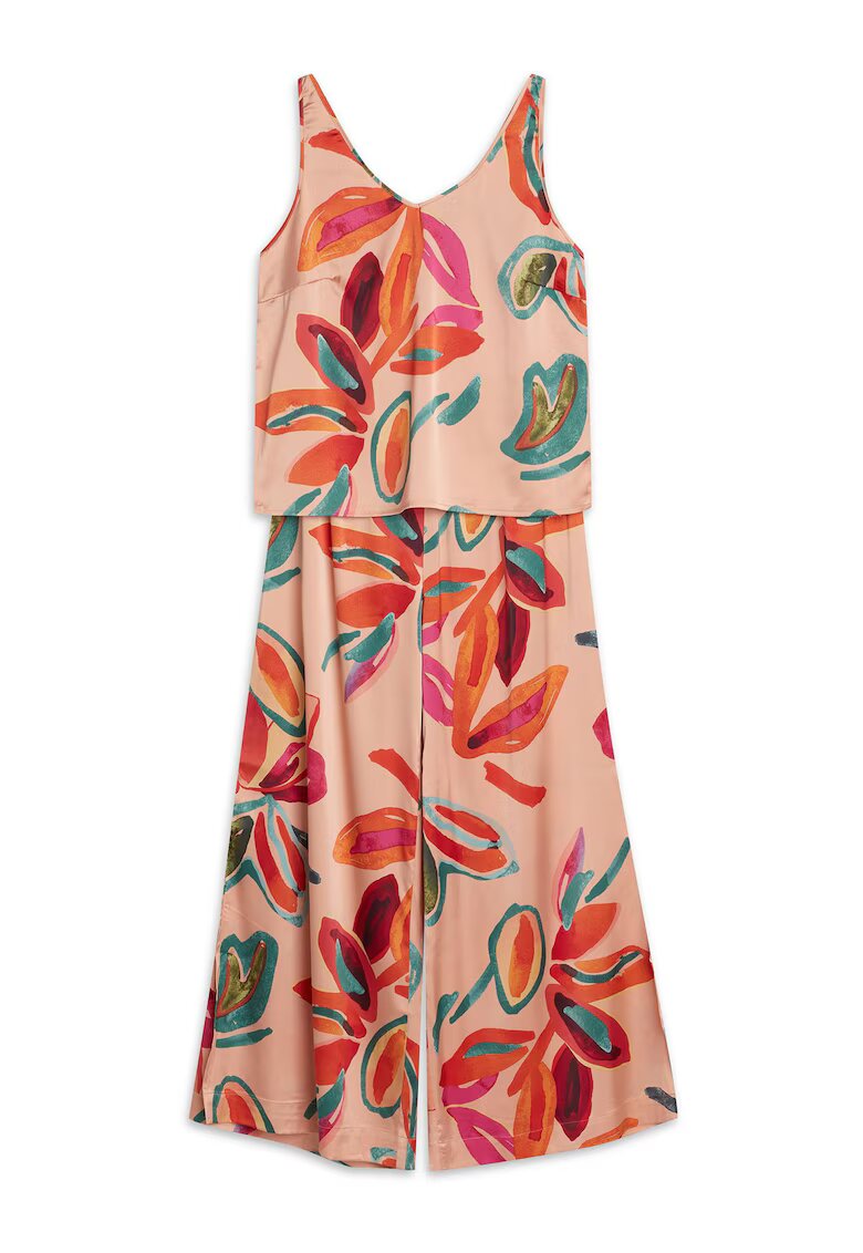 Esotiq Pijama dama coral Rascal - Abstract