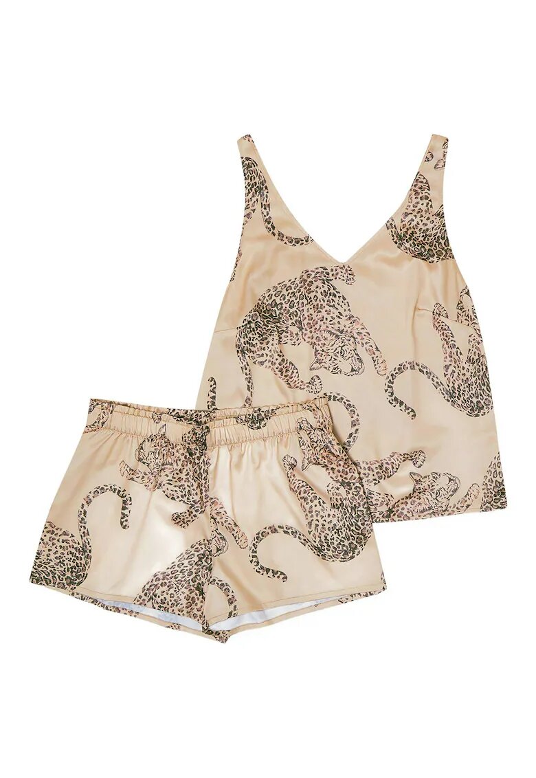 Esotiq Pijama dama Lovable Bej
