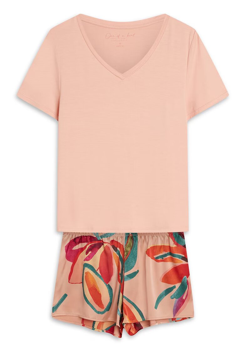 Esotiq Pijama dama Rascal coral