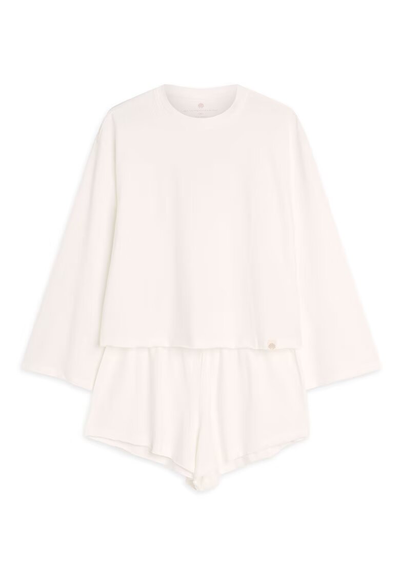 Esotiq Pijama dama Ridley crem