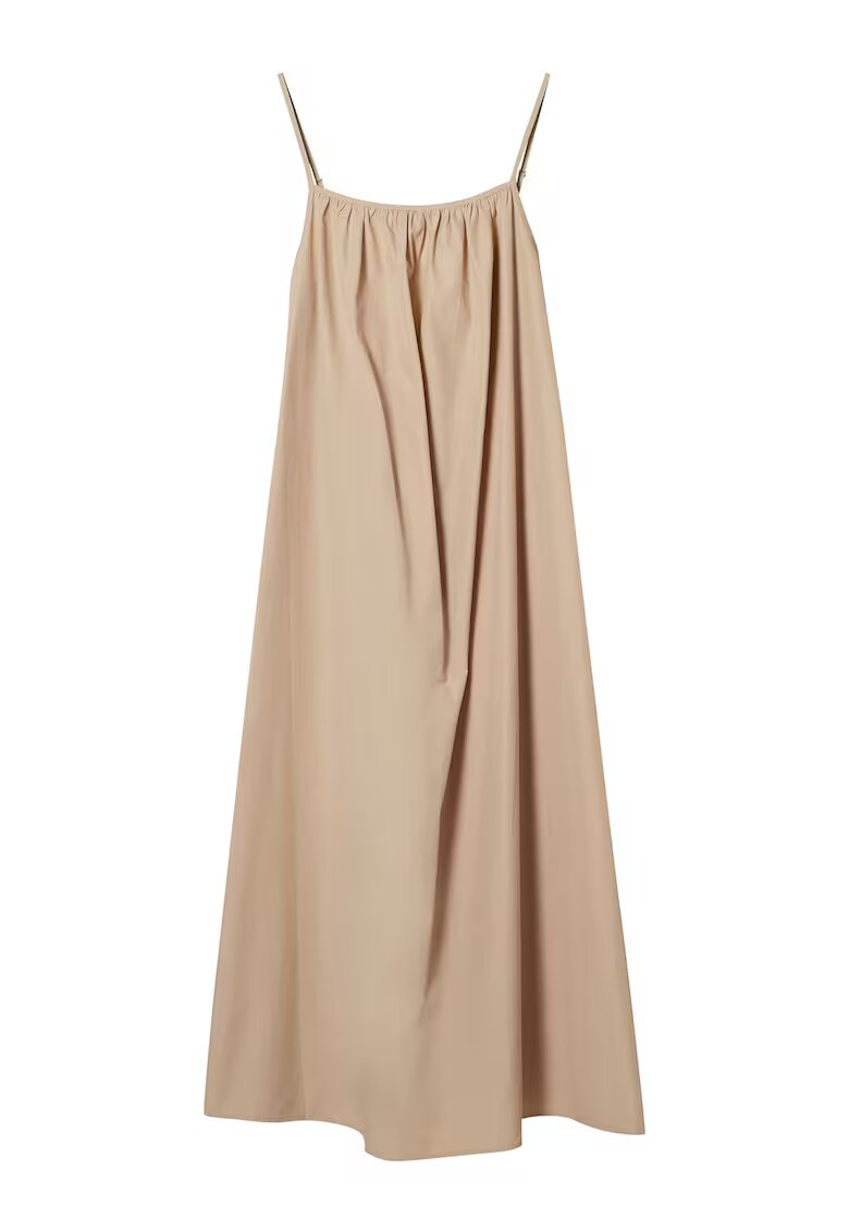 Esotiq Rochie da plaja - dama - Bej - Verona - Bej