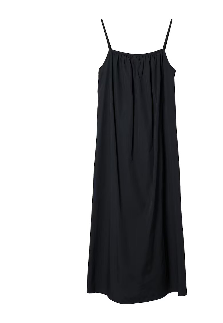 Esotiq Rochie da plaja - dama - Negru - Verona - Negru