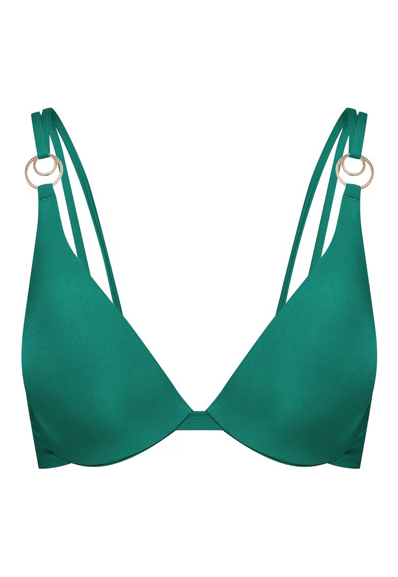 Esotiq Sutien captusit de plaja Deliciosa Verde - Verde