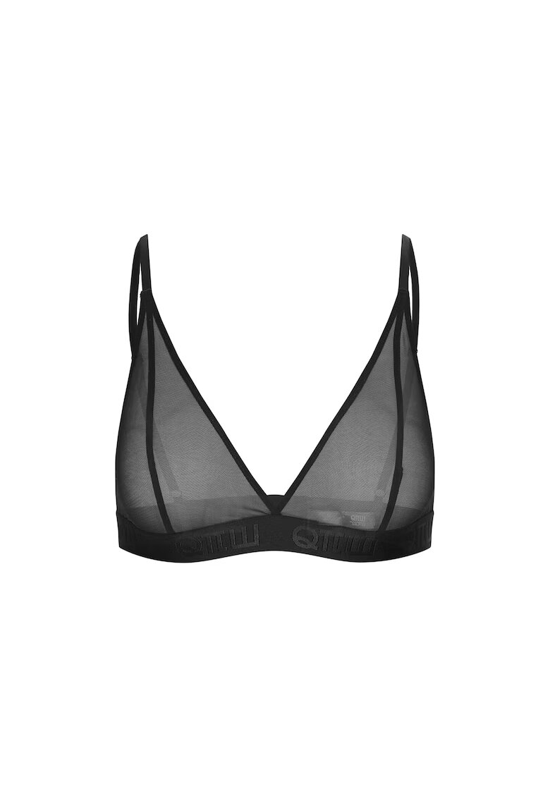 Esotiq Sutien clasica Capsule Robert Kupisz X Negru - Negru