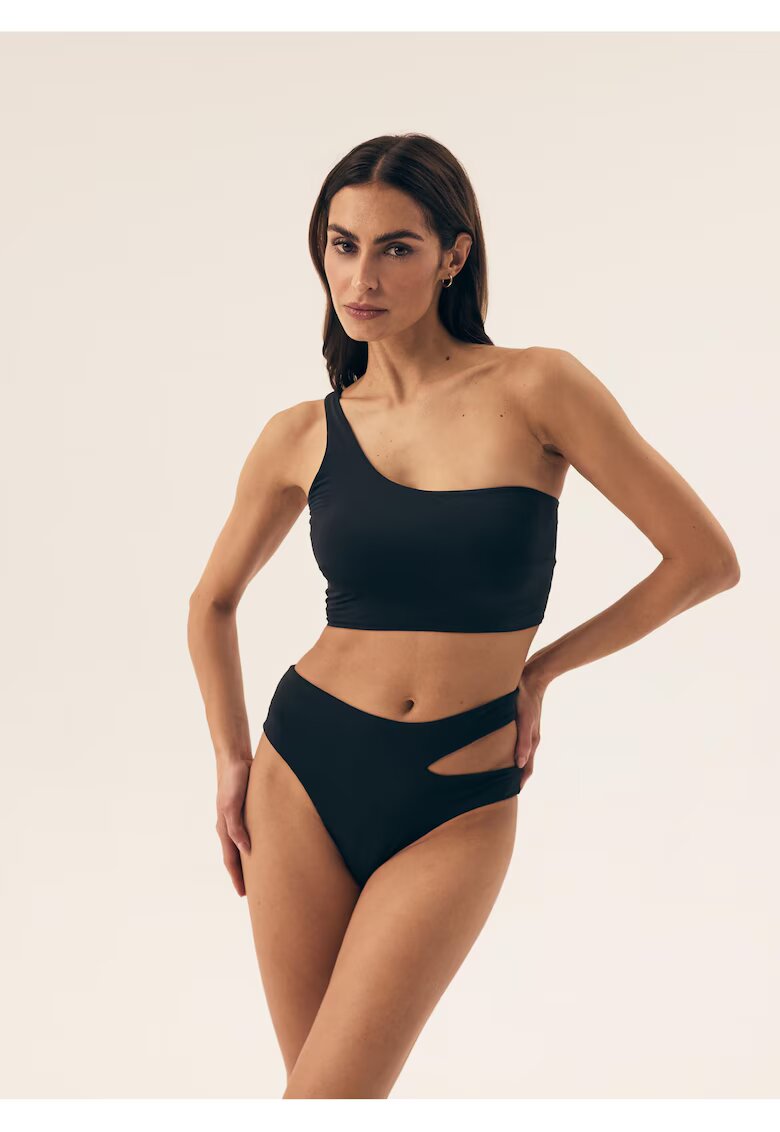 Esotiq Sutien de baie moale Negru Firenze - Negru