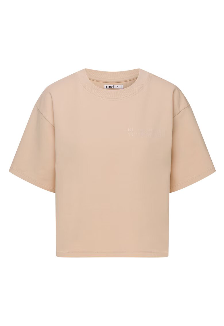 Esotiq Tricou dama Menola Bloovii - Maro