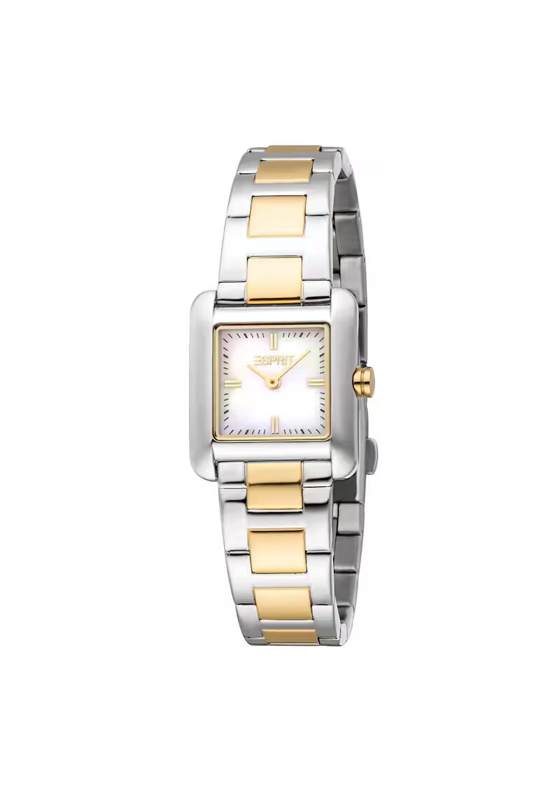 ESPRIT Ceas dama ES1L475M1085 metalic 23x21mm otel quartz