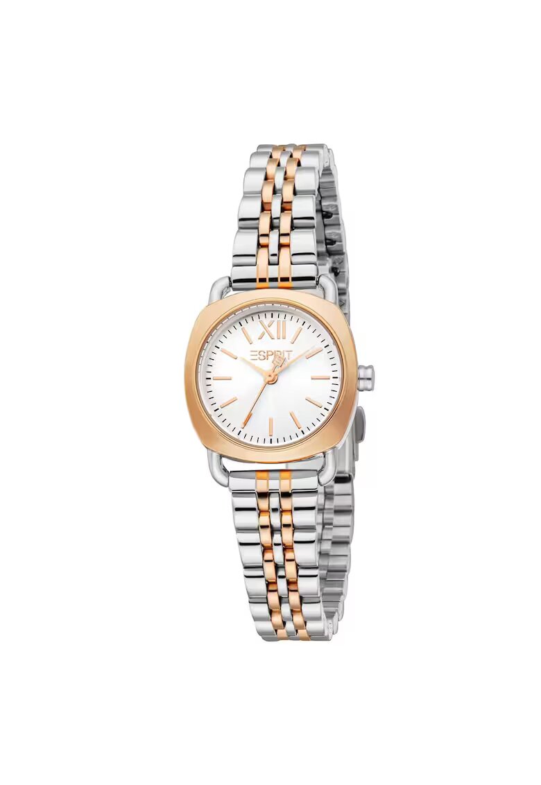 ESPRIT Ceas dama model ES1L473M0105 - 20-25mm - auriu - curea metalica