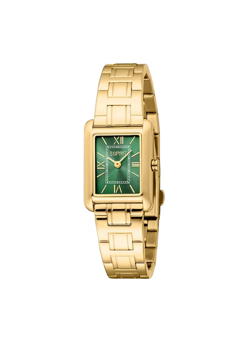 ESPRIT Ceas dama model ES1L476M0125 - otel - aurie - 22x24.5mm