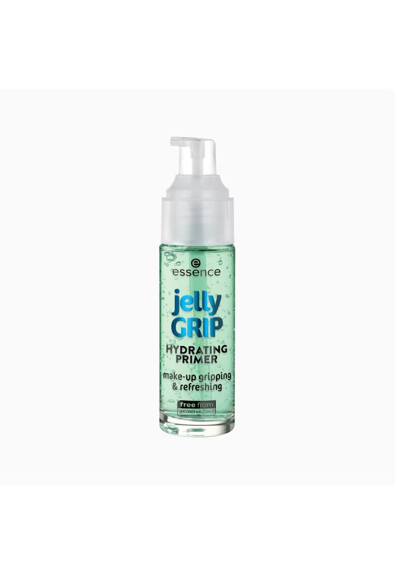 Essence Baza pentru machiaj jelly GRIP HYDRATING PRIMER - 29 ml - Fara