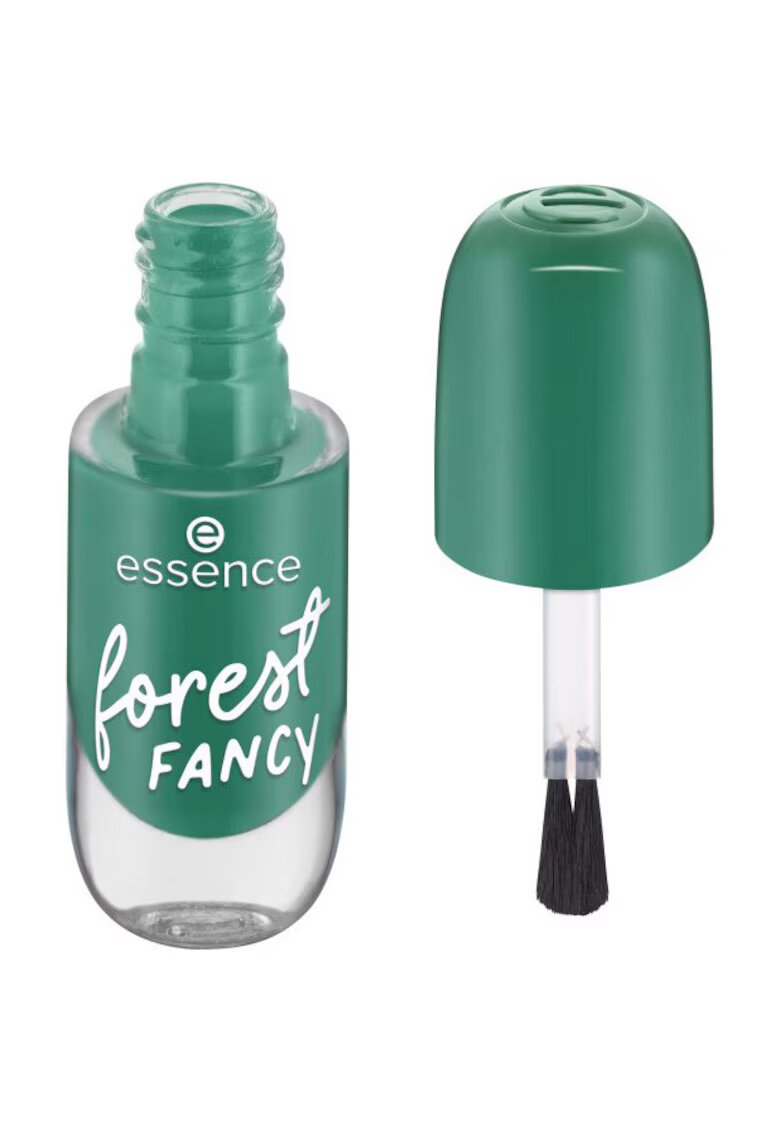 Essence Lac pentru unghii Gel Nail Colour - 8 ml - Forest Fancy