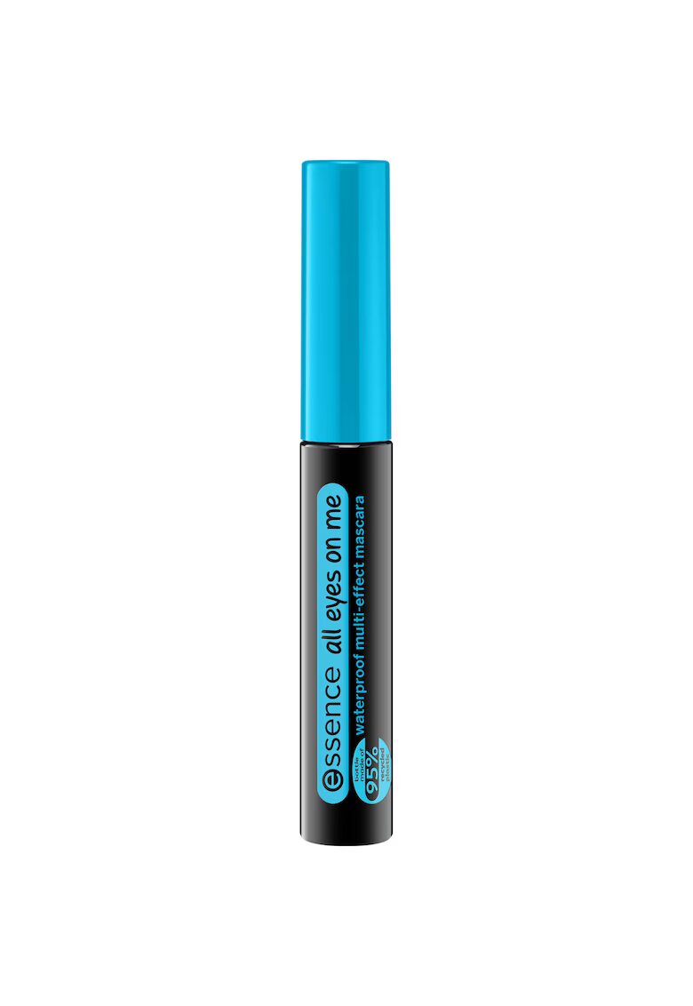 Essence Mascara all eyes on me waterproof mascara - 8 ml