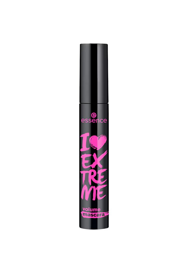 Essence Mascara I LOVE EXTREME volume mascara 01 - 12 ml