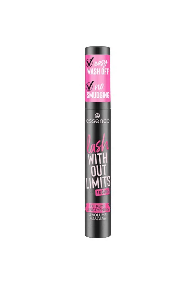 Essence Mascara Lash Without Limits Tubing Extreme Lengthening & Volume 04 - 13 ml