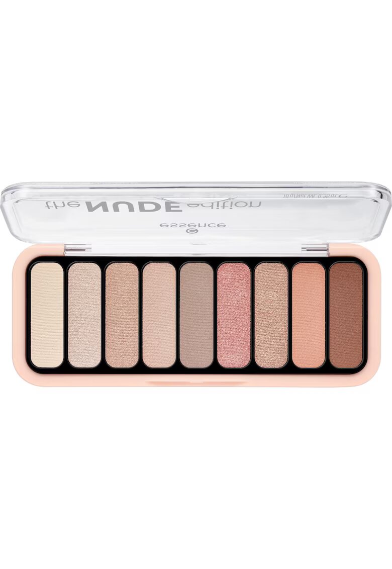 Essence Paleta de farduri pentru ochi eyeshadow palette 9 nuante - 10 g - 10