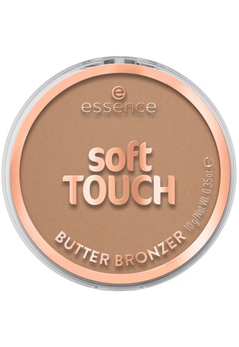 Essence Pudra bronzanta 10 Whipped Buttercup Soft Touch - 10 g