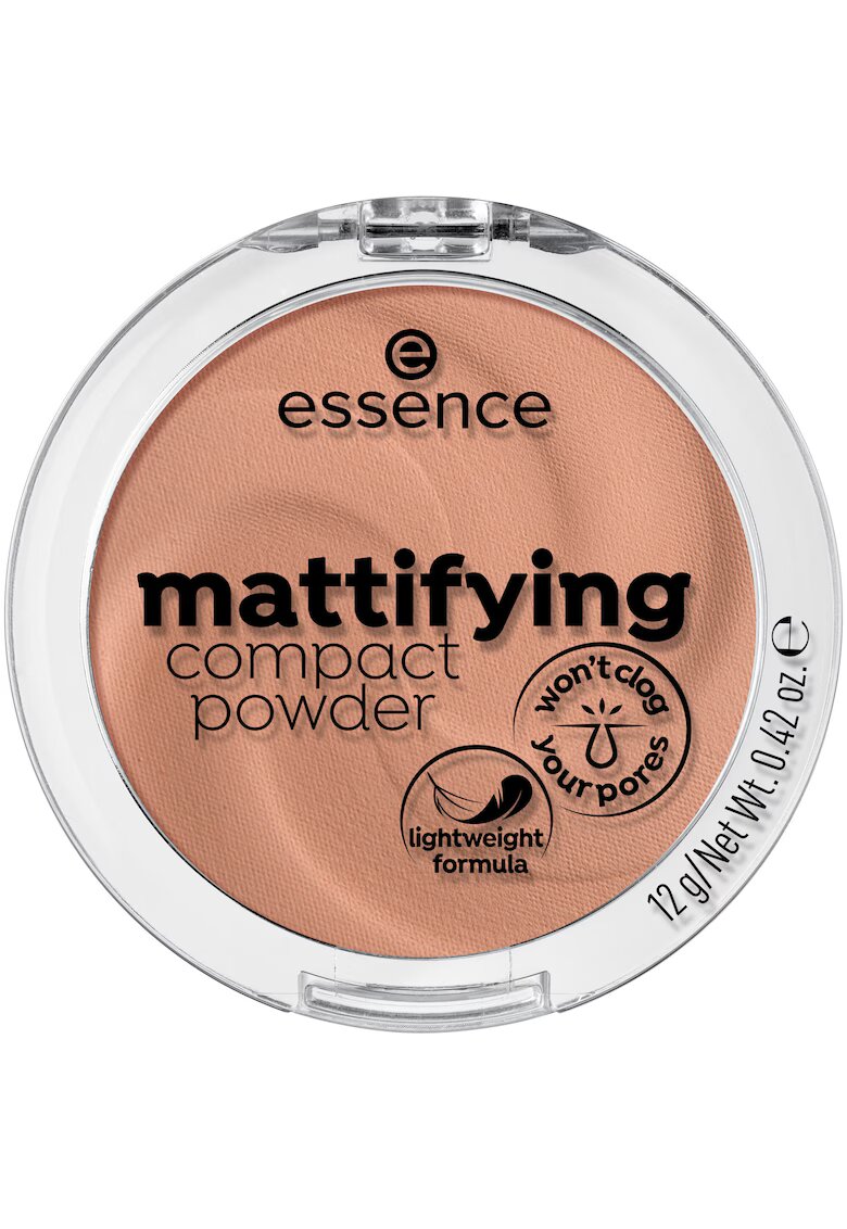 Essence Pudra matifianta pentru fata mattifying compact powder - 12 g - 02