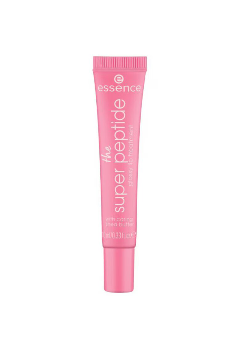 Essence Tratament Buze The Super Peptide glossy 02 10 ml