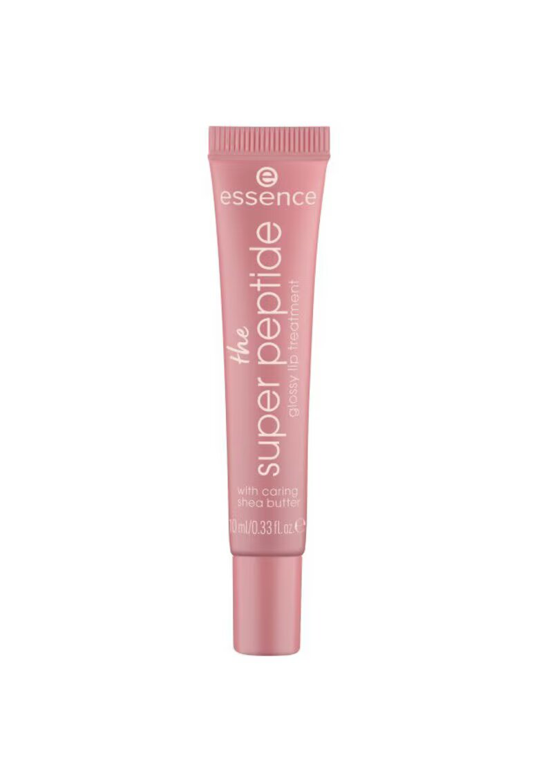 Essence Tratament Buze The Super Peptide glossy 03 10 ml