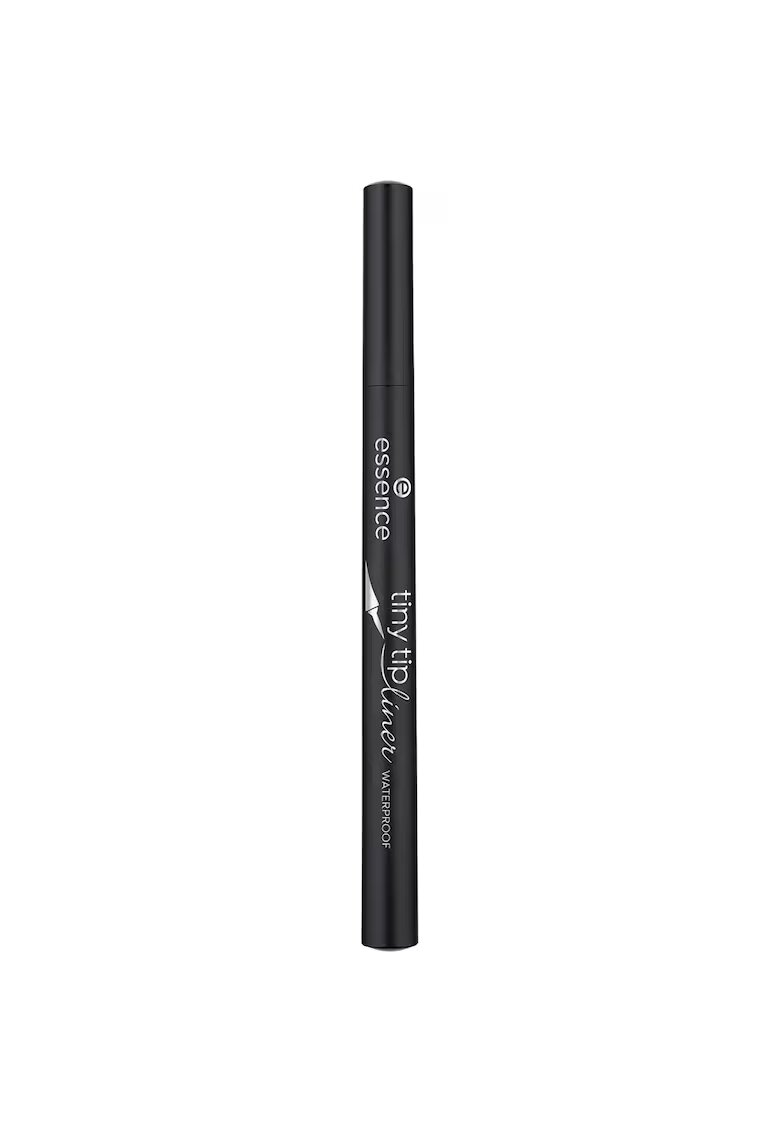 Essence Tus pentru ochi rezistent la apa tiny tip liner WATERPROOF 01 - 1.1 ml