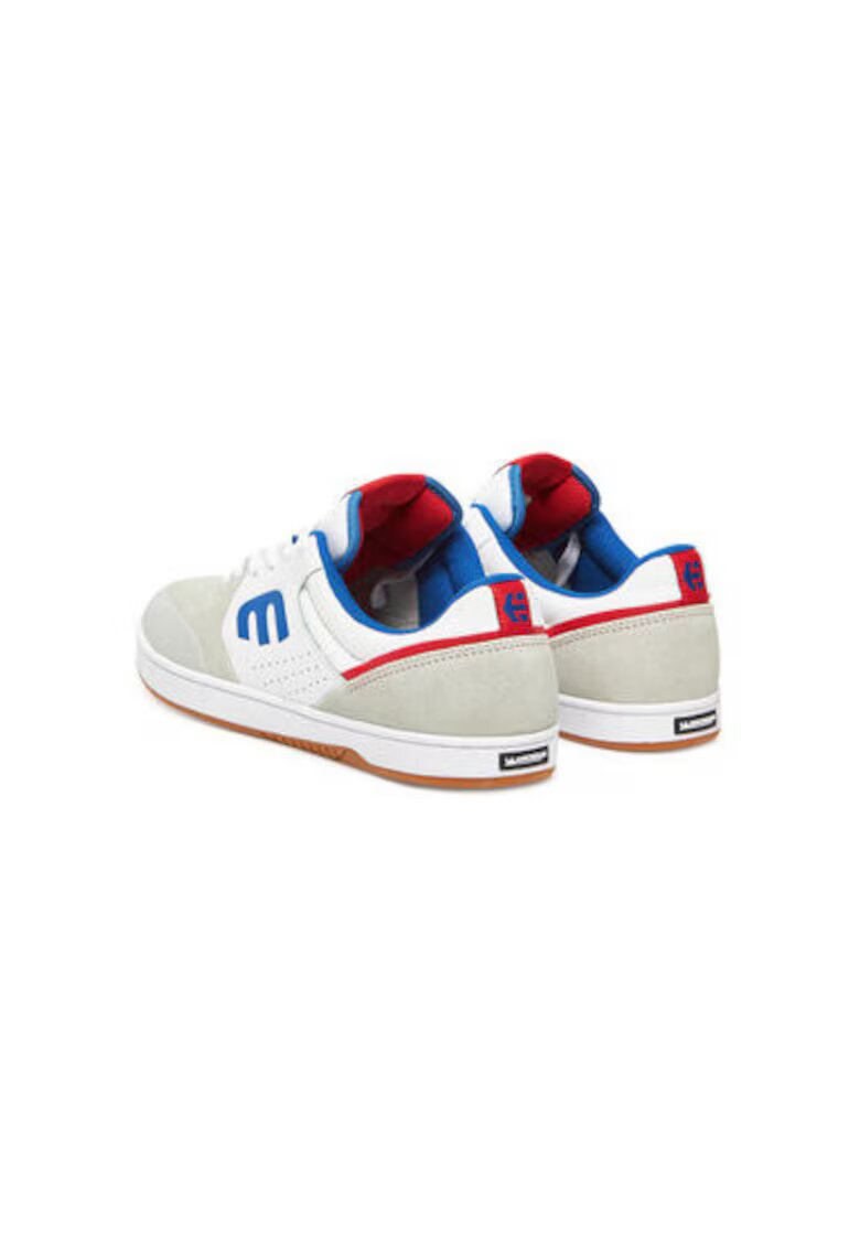 Etnies Pantofi sport barbati - 4101000403 - Piele naturala - Multicolor - Multicolor