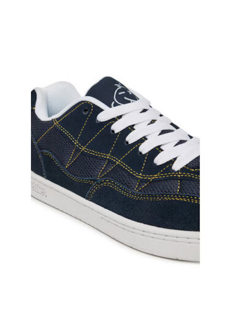Etnies Pantofi sport barbati - 4101000581 - Piele naturala - Bleumarin