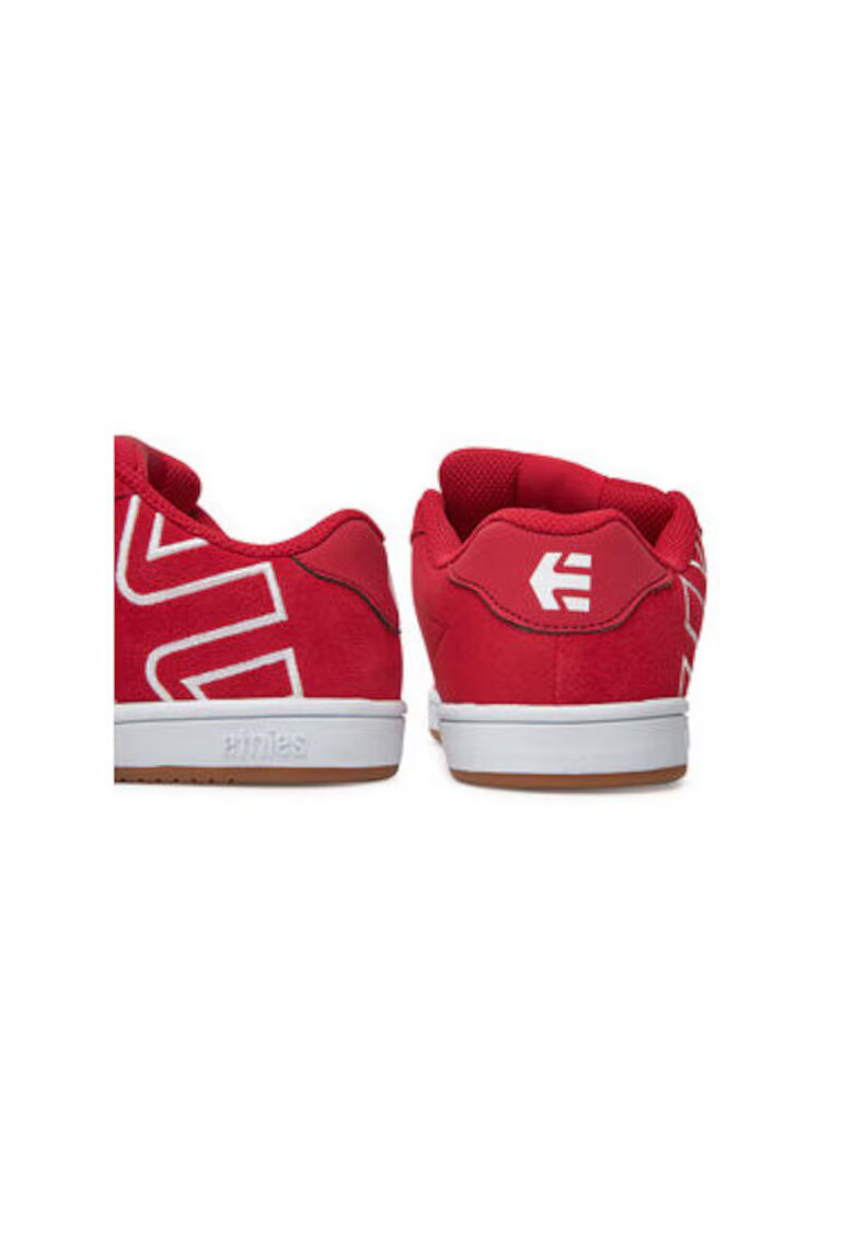 Etnies Pantofi sport barbati - 4301000150 - Piele naturala - Rosu
