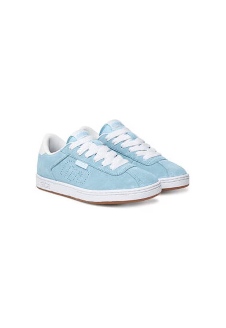 Etnies Pantofi sport unisex 4101000334 - Piele naturala - Albastru deschis
