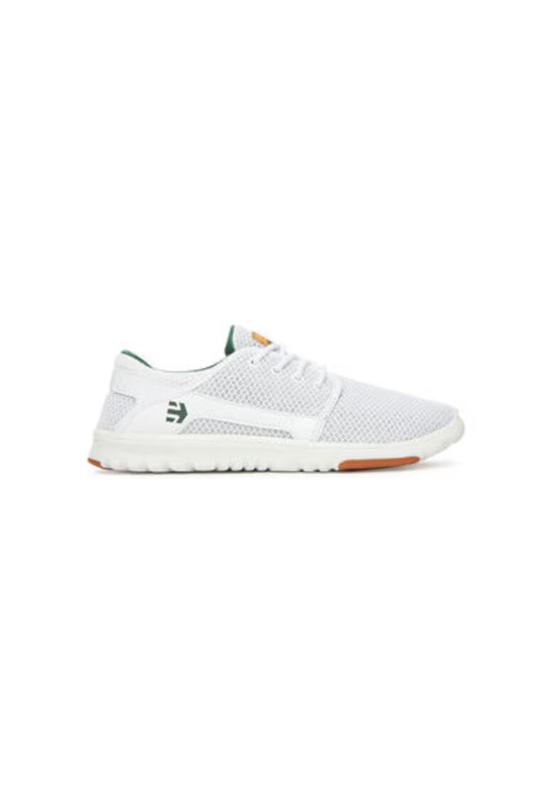 Etnies Pantofi sport unisex 4107000588 - Textil - Alb