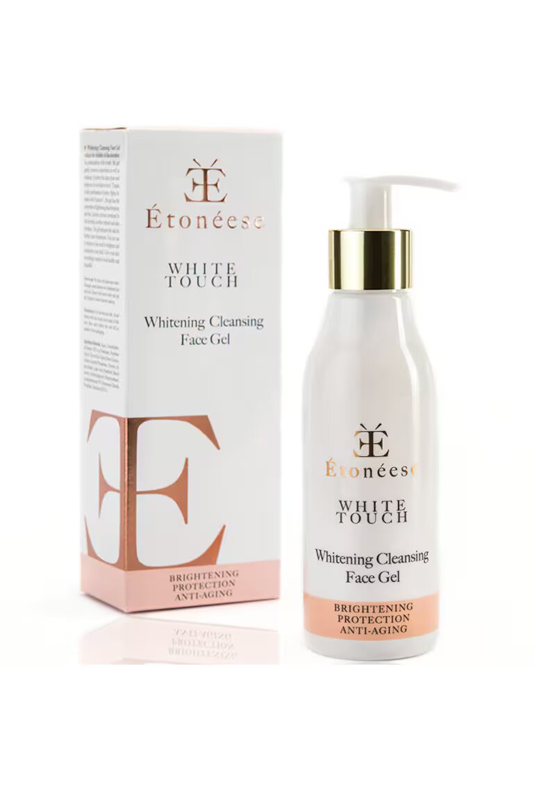 Etoneese Gel pentru curatare fata - 150 ml