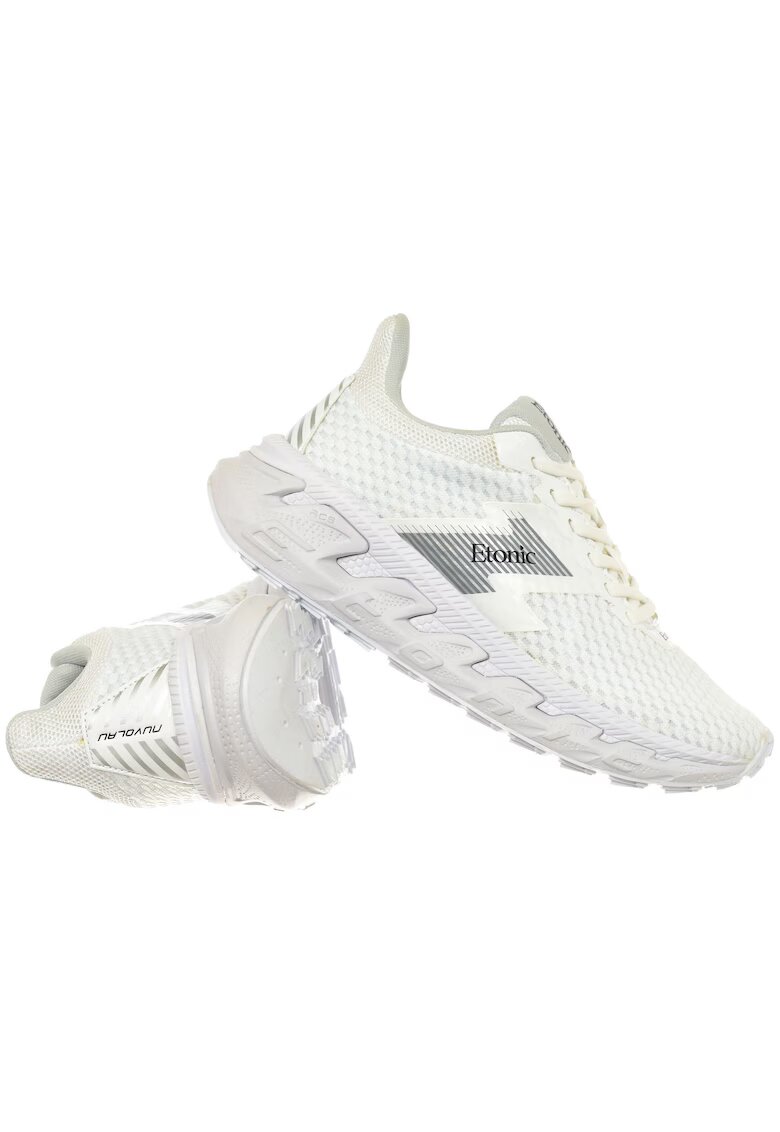 ETONIC Tenisi dama Nuvolau - sintetic/textil - alb