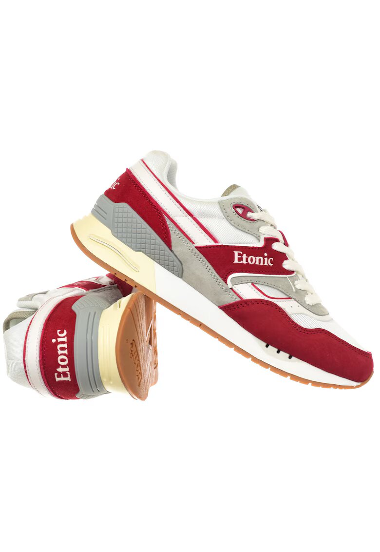ETONIC Tenisi dama - piele naturala/sintetic/textil - multicolor