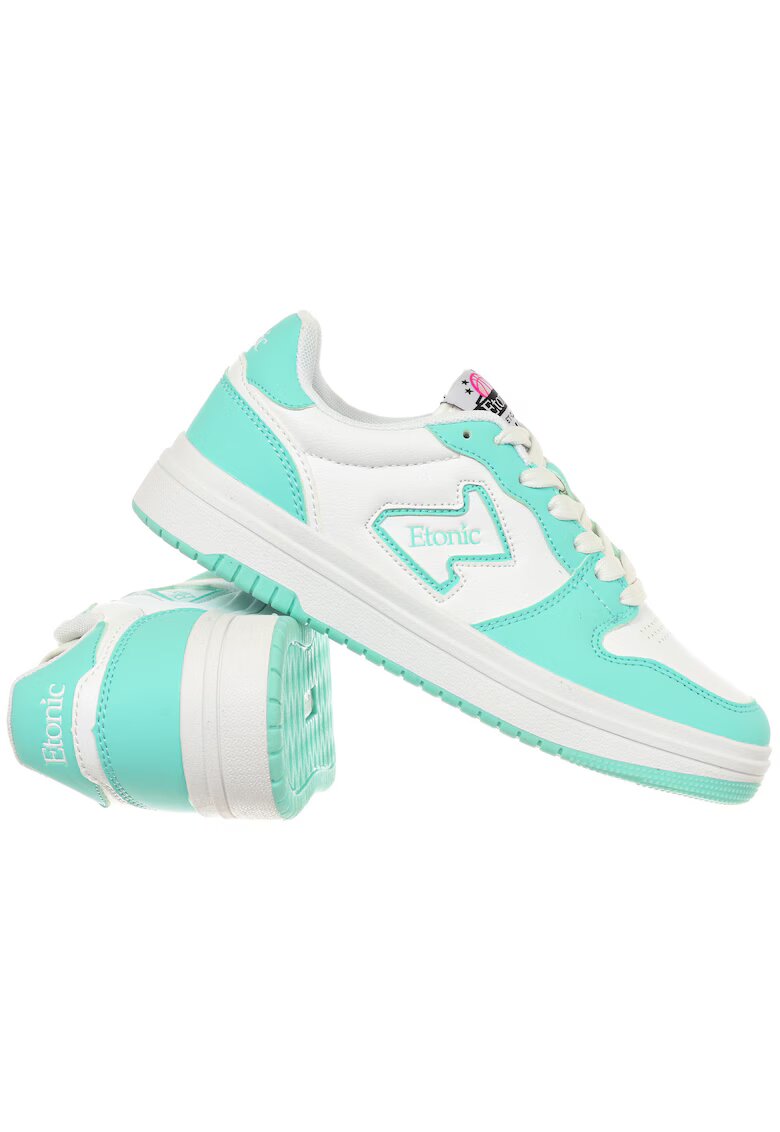 ETONIC Tenisi dama PLAYMAKER - sintetic/textil - alb/verde