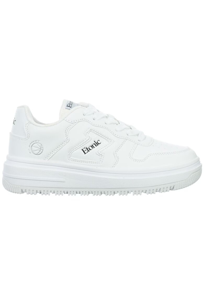ETONIC Tenisi dama - sintetic/textil - alb