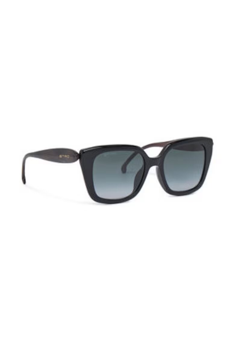 Etro Ochelari de soare dama - 305499042 - negru - 54