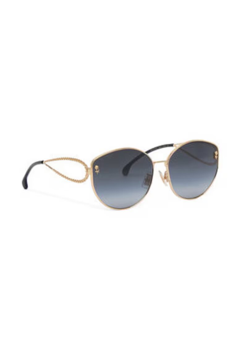 Etro Ochelari de soare dama - 62 - zloty - plastic