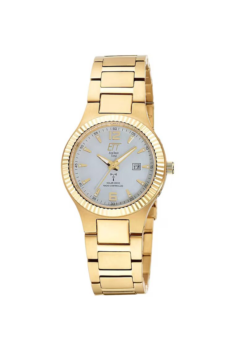 ETT Ceas de dama ELT-11673-12M - Quartz - 32mm - 5ATM