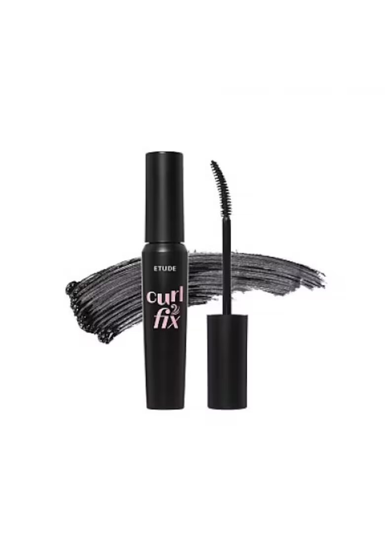 Etude House Mascara - Etude - Curl Fix - #04 Volume Mascara - 8g