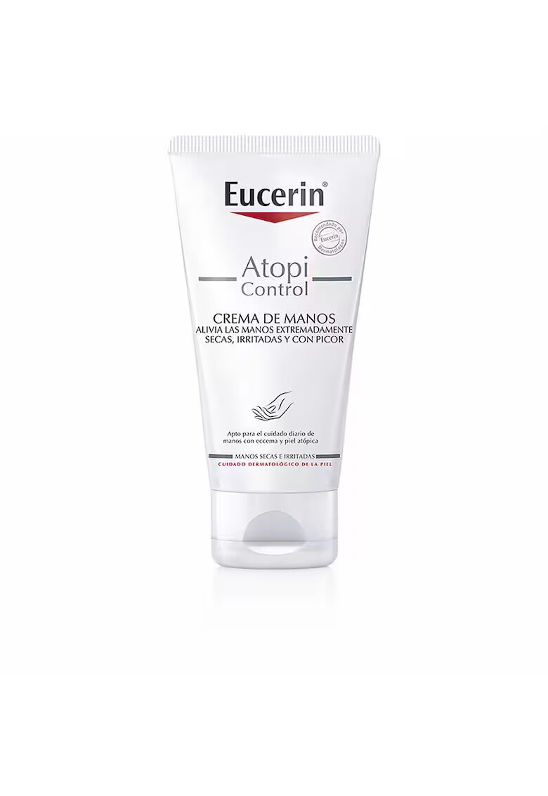 Eucerin Crema de maini Atopicontrol - 75 ml