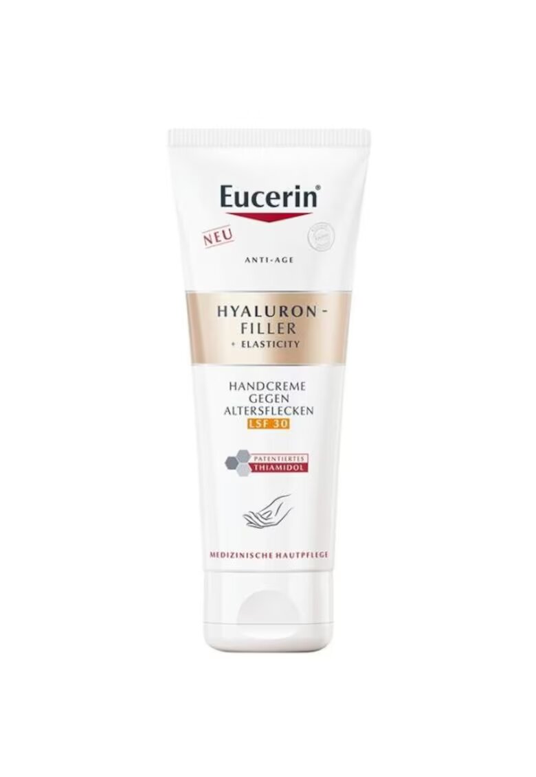 Eucerin Crema de maini hidratanta si reparatoare anti-rid - HYALURON FILLER - 75 ml