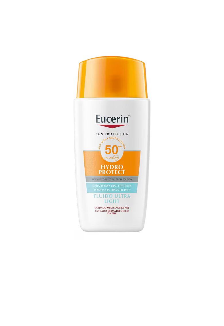 Eucerin Crema protectie solara - Sensitive Protect - SPF 50 - 50 ml