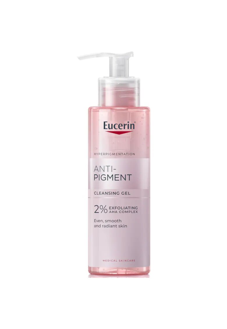 Eucerin Gel de curatare exfoliant Anti Pigment - 400 ml
