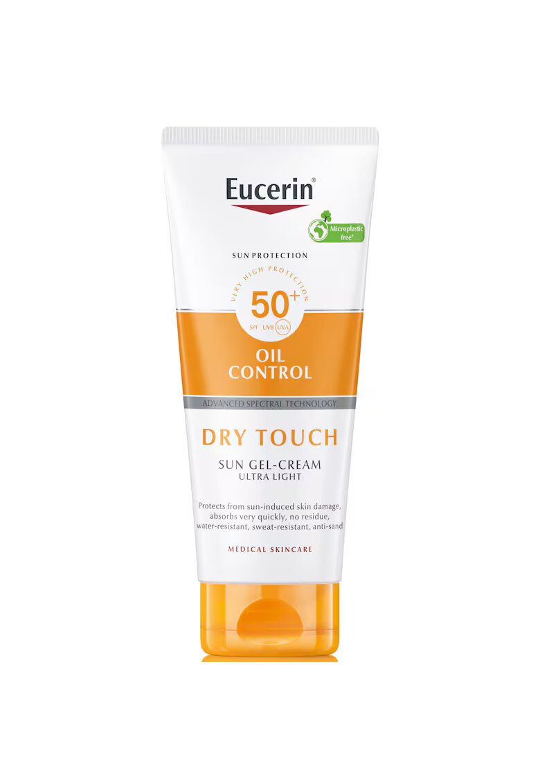 Eucerin Lotiune de corp Oil Control SPF50 - 200ml