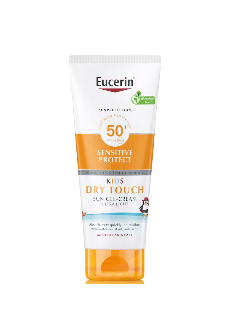 Eucerin Lotiune de corp SPF50 Dry Touch - pentru copii - 200ml