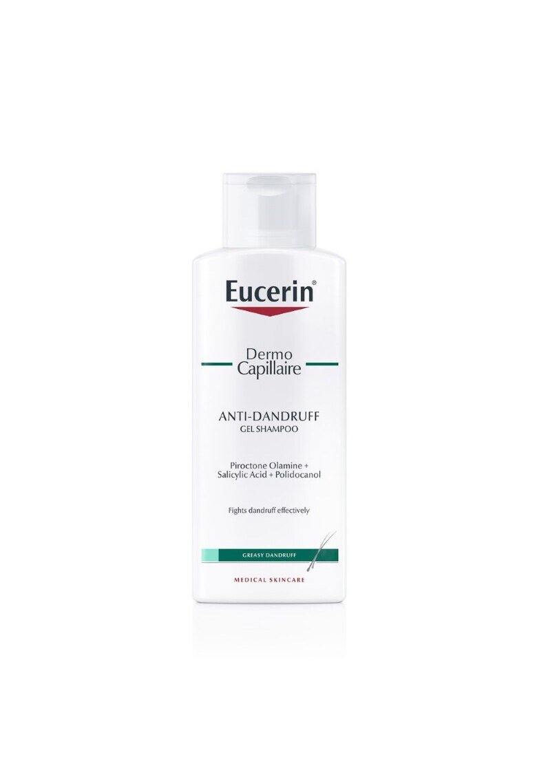 Eucerin Sampon gel-crema impotriva matretii 250 ml