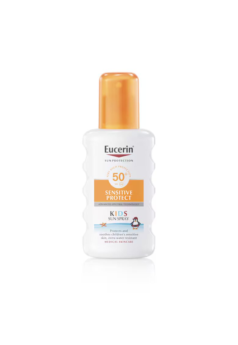 Eucerin Spray de corp SPF50+ - pentru copii - 200ml